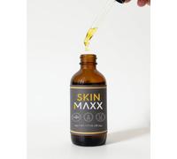 Skin Maxx Organic Castor Oil, Rosehip Oil and Black Seed Oil for Face, Anti-Ageing and Moisturising Face Oil for Women, Natural Anti-Aging Oil