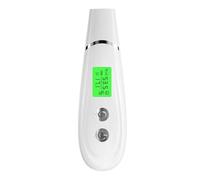 Skin Moisture Tester - Water Oil Detection Tool, Skin Analyzer Meter, Portable LCD Display Device, Pre Makeup Testing, Compact Beauty Care Equipment, Precise Reading | Women Girls Care Routine Use