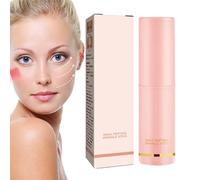 Skin Moisturizer Stick - Snail Peptide Face Bounce Balm Stick For Body,Moisturizing Balm, Bounce, Multi, Skin-friendly, Hydrating For Women Men