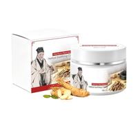 Skin Moisturizing Cream Itch Relief 30ml Natural Plant Non-Greasy | Body Moisturizing Cream for Travel Dormitory Business Trip, Leg Elbow Shoulder Knee Hands Feet