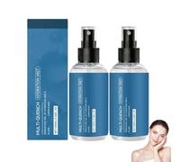 Skin Multi-Quench Hydration Mist,Face Mist,Fine Mists Humectant,Moisturizing Facial Spray with Niacinamide,Aloe Extract and More,Soothing Care for Sensitive Skin,Korean Skincare,100ml (2PC)