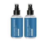 Skin Multi-Quench Hydration Mist | Moisturizing Face Spray with Aloe & Hyaluronic Acid | Fine Mist Facial Toner for All Skin Types | Refreshing & Soothing Hydration Boost (2 PCS)