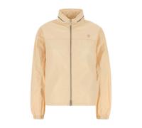 Skin Nylon Blend Windbreaker - female - Burberry - Light Jackets - Pink - 2XS - Jackets 2XS