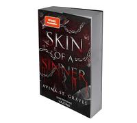 Skin of a sinner: DARK ROMANCE | Der TikTok-Erfolg auf Deutsch! | Farbschnitt