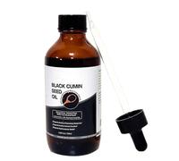 Skin Oil, Cold Pressed Extra Virgin 120ml Face Oil Supplement for Brightening, Moisturizing, Daily Night & Morning Use for Women, Men, Adults, Travel