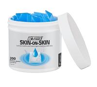 Skin-On-Skin Hydrogel Squares Dressing Pads - Pack of 200