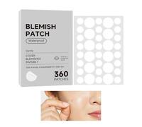 Skin Patch, Blemish Cover Sheets, Invisible Waterproof Film, LongLasting Skin Care Solution For Concealing Marks Scars Spots, Adhesive Natural Look, Suitable Makeup Daily Home Work Use