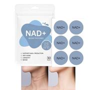 Skin Patches, with Non-Greasy Formula, 30 pieces, workout recovery patch, skin renewal stickers, Fast-Absorbing and Soothing, for whole body shower energy beauty overnight daily spa workout