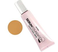 Skin Perfecting Serum Foundation - Radiant Finish - SPF 30 - SOFT HONEY - 30ml by Avon