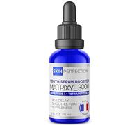 Skin Perfection Matrixyl 3000 Serum for Face Anti Aging - Face Serum for Women Anti Aging with Palmitoyl Tripeptide-1 Tetrapeptide 7 for Wrinkles & Fine Lines - Mix with Any Skincare Product - 0.5oz