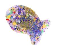 Skin Picking Fidget Toys | Picky Pad | Duck/Fish/Heart Shape Picky Pad Fidget Toy | Creative Picky Pad Stress Relief Sensory Toys for Dermatillomania, Trichotillomania