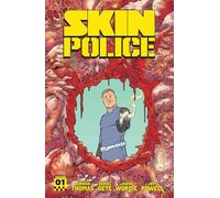 Gete, Daniel - Skin Police Vol. 1: Crimes Against Nature