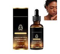 Skin Protect Serum for Black Women, Anti-Aging Face Serum,Anti-Aging Face Serum for Dark Circles, Wrinkles & Fine Lines, Hydrating and Firming Skin Care (1PCS)