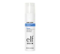 SKIN Pure Skin Toner, Gentle, Soothing & Exfoliating Daily Toner For A Smoother-Looking Complexion, Made With Oat Milk, Aloe Juice & Niacinamide