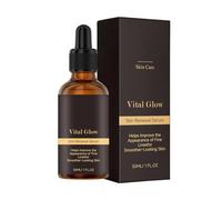 Skin Rejuvenating Liquid | 30ml Facial Firming Brightening Solution | Facial Restorative Concentrate - for Women Beauty Enthusiasts Daily Routine Morning Night Care Seasonal Changes Travel Home Makeup