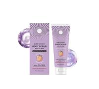 Skin Renewal Gentle Body Scrub, Bump Eraser Body Scrub, Helps Reduce Chicken Skin Bumps, Safe for Sensitive Skin, Body Scrubber with 10% AHA (1, 100g)