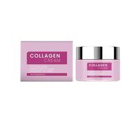 Skin Renewing Cream with Collagen, for Dry and Rough and Uneven Skin, Repairs and Smooths, Moisturiser for the Body, Hands and Face (1)