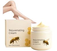 Skin Repair Cream,Be/e Ve/nom Cream for Skin Care,Natural Skin Cream for Skin Dry,Firmer and Healthier Skin,Leaves Skin Looking Healthier and More Natural,Offering Smoothing and Hydrating Benefits