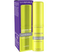 Skin Republic Ceramide 10% Serum Stick | Repairs Skin's Moisture Barrier | Visibly Hydrates & Soothes Skin's Appearance | Helps Reduce Dryness & Premature Aging | Dermatologically Tested (9g)