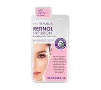 Skin Republic Face Sheet Mask Retinol Infusion