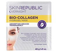 Skin Republic Overnight Bio-Collagen Hydrogel Face Mask 30g