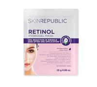 Skin Republic Retinol Hydrogel Anti-Aging Face Mask | Replenishes Moisture And Reduces Appearance Of Wrinkles | Reduces Pigmentation & Dark Spots | Made in Korea (Pack of 1)