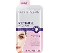 Skin Republic Retinol Infusion Face Sheet Mask 25ml