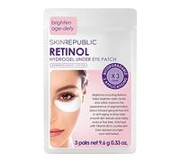Skin Republic Retinol Under-Eye Patches | Clinically Brightens Dark Circles