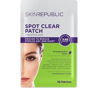 Skin Republic Spot Clear Patches 48