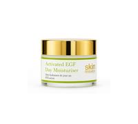 Skin Research Activated EGF Day Moisturiser Twin Value Savings Pack 50ml