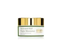 Skin Research Activated EGF Night Moisturiser 2 x 50ml