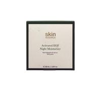 Skin Research Activated Epidermal Growth Factor Night Moisturiser 50ml