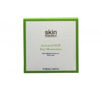 Skin Research Advanced Epidermal Growth Factor Day Moisturiser 50ml