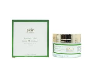 Skin Research Advanced Epidermal Growth Factor Night Moisturiser 50ml