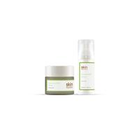 Skin Research Anti-Ageing EGF Mask & Facial Serum in White Skin Research White