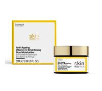Skin Research Anti-Ageing Vitamin C Brightening Duo Moisturiser 50ml in White Skin Research White