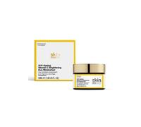Skin Research Anti-Ageing Vitamin C Brightening Duo Moisturiser 50ml in White Skin Research White