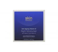 Skin Research Anti-Ageing Vitamin D Night Moisturiser 50ml