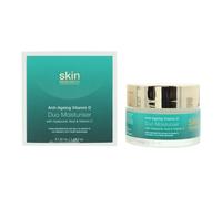 Skin Research Anti-Ageing Vitamin D With Hyaluronic Acid & Vitamin C Duo Moisturiser 50ml