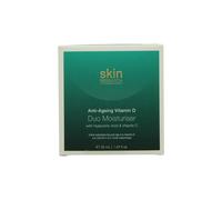 Skin Research Anti-Ageing Vitamin D With Hyaluronic Acid Vitamin C Duo Moisturiser 50ml