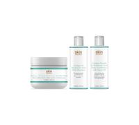 Skin Research Collagen & Hyaluronic Acid Hair Treatment System In White White One Size