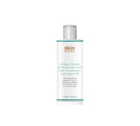 Skin Research Collagen Peptide & Hyaluronic Acid Daily Conditioner with Argan Oil (8.4 fl oz)250ml | Boosts Healthy Hair Growth, Adds Elasticity & Enhances Shine - Restores Tired Looking Hair