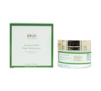 Skin Research Womens Advanced Epidermal Growth Factor Night Moisturiser 50ml - NA - One Size