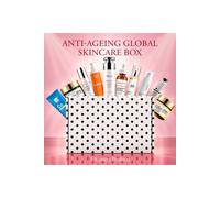 Skin Research Women's Anti-Ageing Beauty & Skincare Mystery Box in White