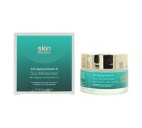 Skin Research Womens Anti-Ageing Vitamin D With Hyaluronic Acid & C Duo Moisturiser 50ml - NA - One Size