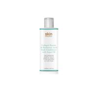 Skin Research Women's Collagen Peptide & Hyaluronic Acid Daily Conditioner with Argan Oil 250ml Twin Value Savings Pack in White Skin Research White 250ml