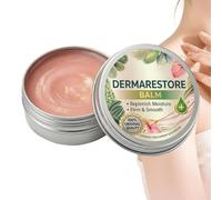 Skin Restore Balm - Replenish Moisture | Deep Hydration Balm,for Women Men Hands Neck Legs Back Daily Routine Seasonal Changes Home Travel