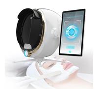 Skin Scanner,Analizador De Piel Facial,38mp Resolution,14-Parameter Report in 20s,Customized Skincare Recommendations & Unlimited Client Data Management,13.3in