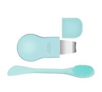 Skin Scraper - Remover Tool | Pore Spatula for Face | Facial Scraper | Whitehead Scraper Remover Tool Skin Care Tool for Women Men Nostril Spa Travel Morning Night Shower Home Daily