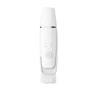 Skin Scrubber Face Spatula, Facial Scrubber Spatula, 4 Skin Scrubber Face Spatula, Ultrasonic Facial Cleansing Tool, 4-Mode Pore EUltrasonic Pore Extractor, Face Lifting Tool For Facial Deep Cleansing